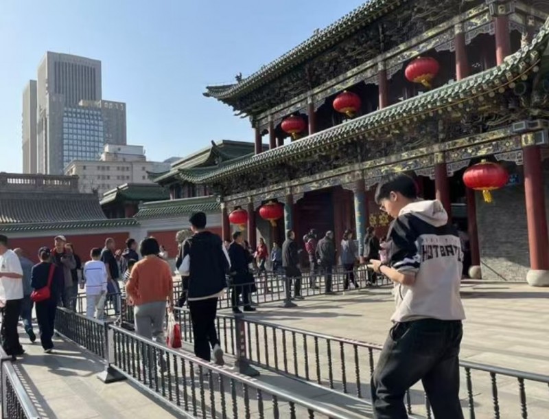 大同古城破门开灯,平遥古城批后即废,警惕权大于法束缚山西文旅