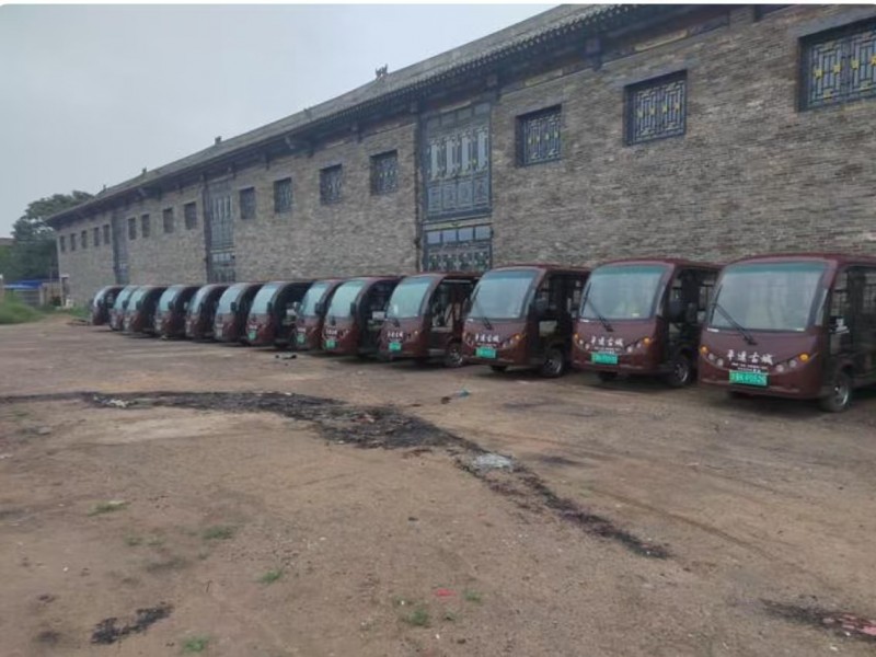 大同古城破门开灯,平遥古城批后即废,警惕权大于法束缚山西文旅