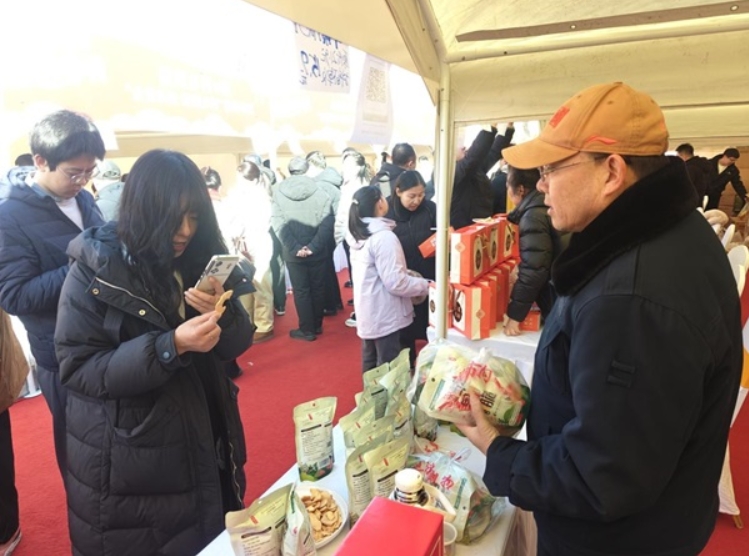 全晋乐购年货节 —— 岁末狂欢，晋味寻年