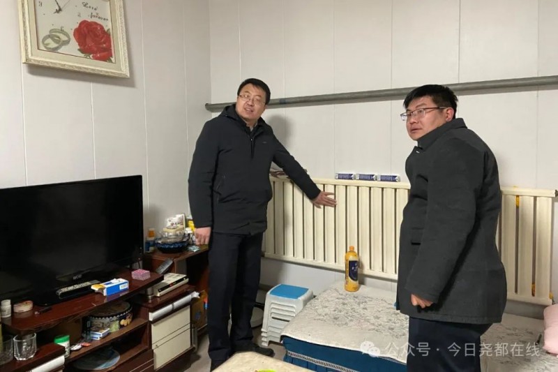 临汾市尧都区和襄汾县联合开展 打击非法违法采矿边界执法检查