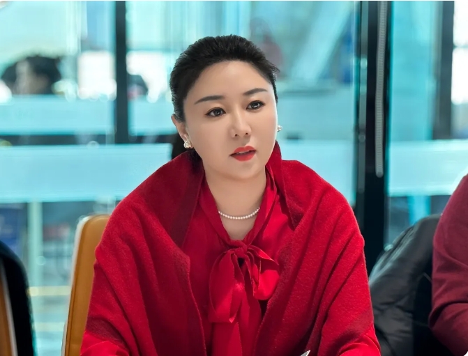 张士维率队走访参观山西省广告协会