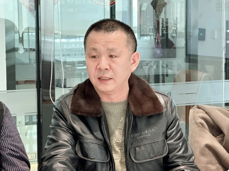 张士维率队走访参观山西省广告协会