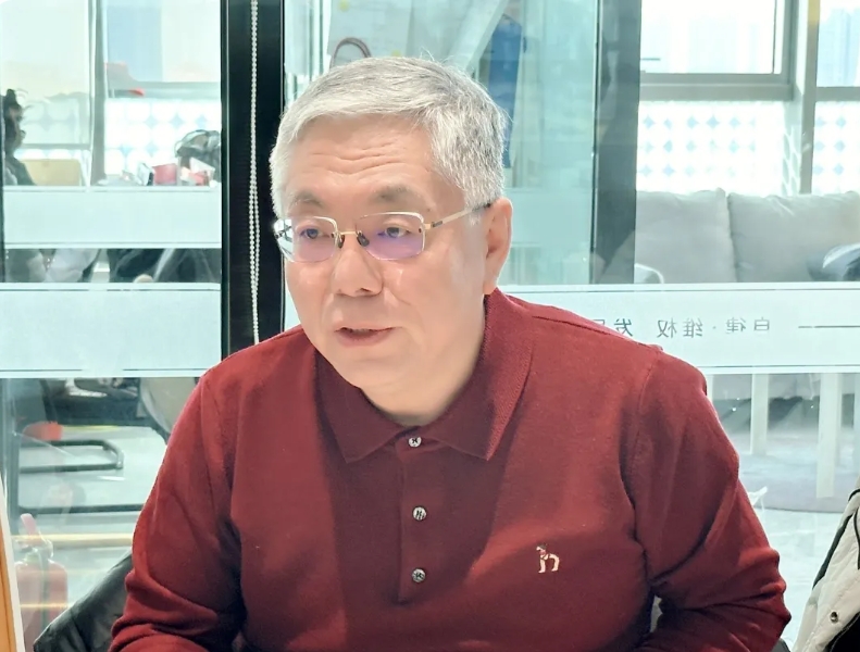 张士维率队走访参观山西省广告协会