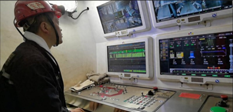 山西太原：AI来煤矿&ldquo;值班&rdquo;