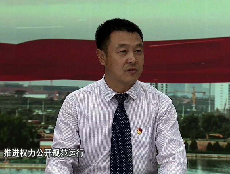 刘宽利出任山西泽州县人民政府办公室主任