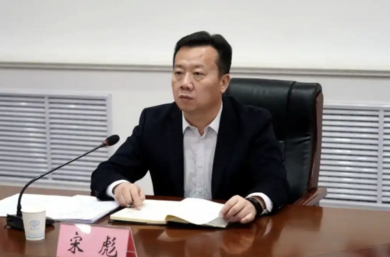 晋城市水务局党组书记宋彪:推动晋城治水兴水节水工作再上新台阶