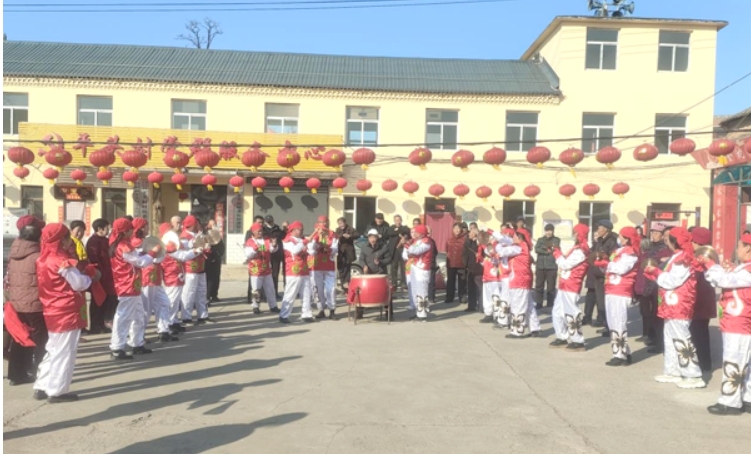 高平市北诗镇：平头“十不隔”，你听过吗？