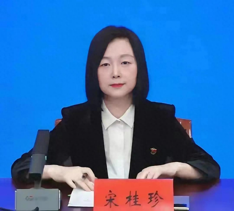  山西美女副县长落马，背后故事太惊人