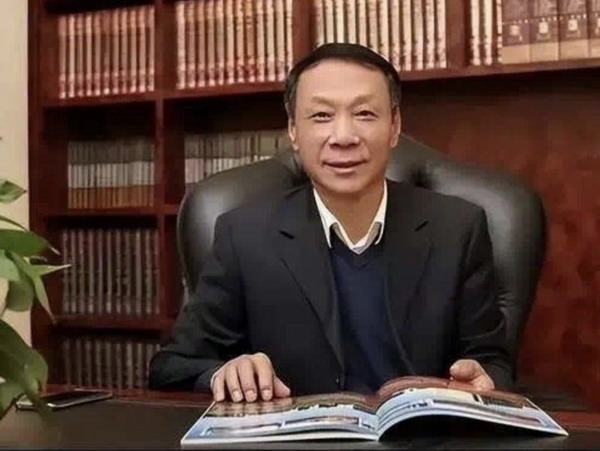 张计旺 一位低调沉寂了的儒雅煤老板 山西灵石红杏能源集团董事长