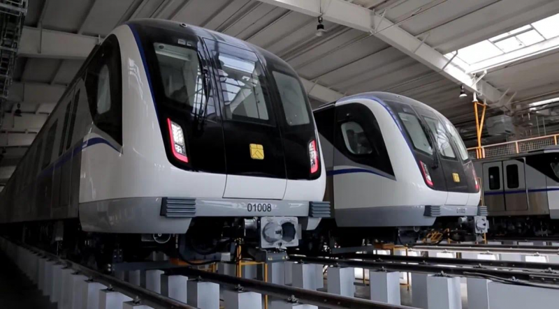 太原地铁1号线纪念版车票亮相,双塔迎泽大桥登上首批地铁文创