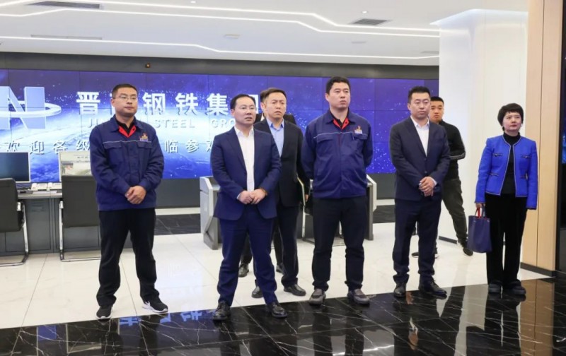 世华学院姜岚昕 高度褒扬晋南钢铁总裁张天福