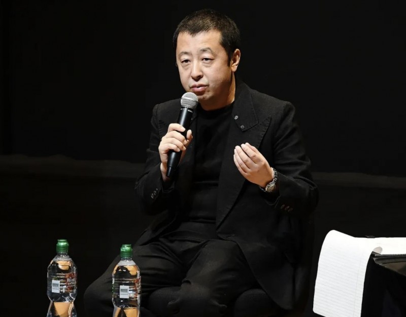 贾樟柯当选山西省文联副主席