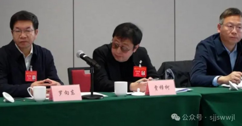 贾樟柯、刘慈欣、金璋、谢涛、白燕升、薛晋文等当选新职