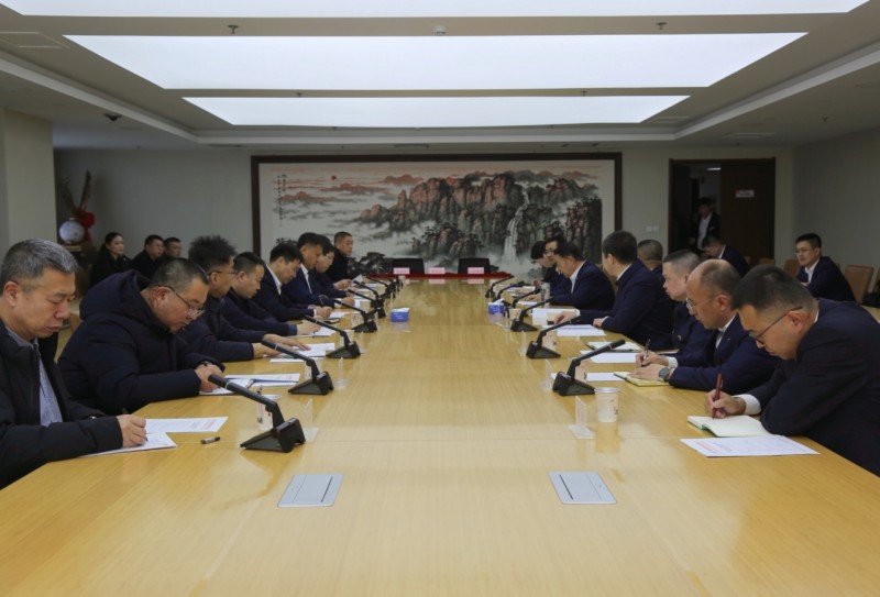 太原晋源区政府与山西文旅集团签署战略合作协议