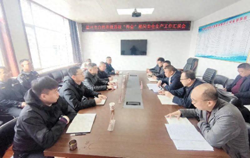 山西省临汾市自然资源综合行政执法队赴霍州开展专项检查  