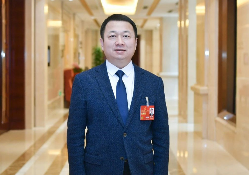 亿华通董事长张国强