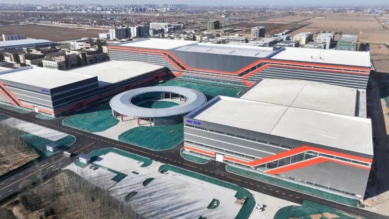 产值不低于100亿！“山东瞪羚”年产10万吨磷正极材料一期项目已正式投产山西