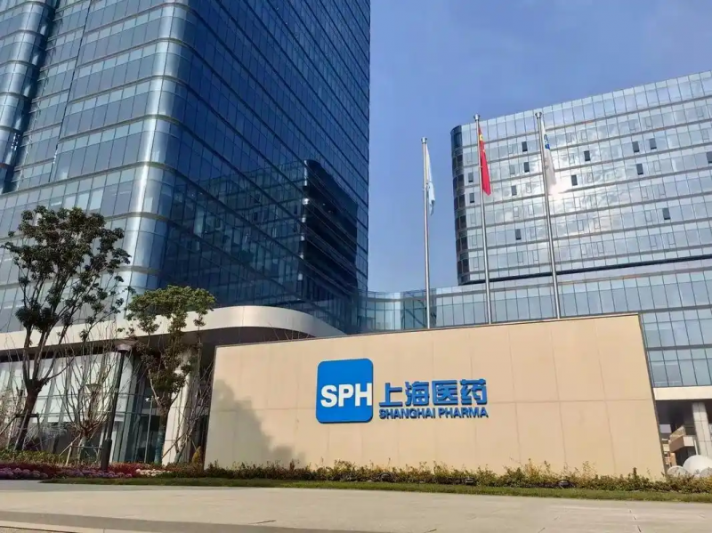 上海信谊联合医药