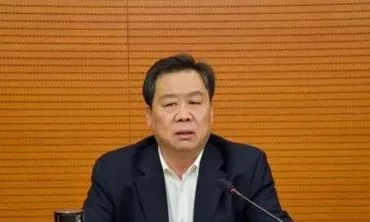 山西一人大常委会原副主任吴晓斌被双开