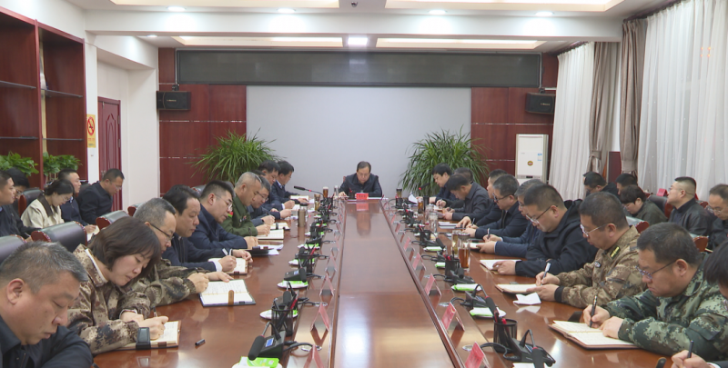 山西省安泽县委主要领导调整