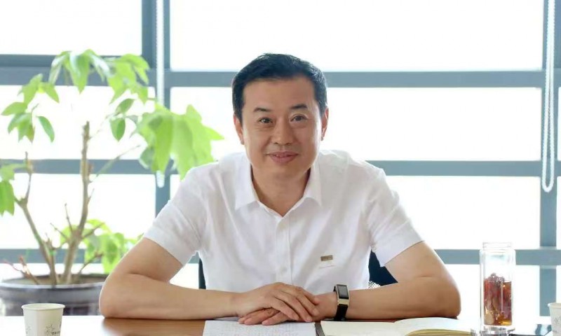 山西一大型集团董事长被查