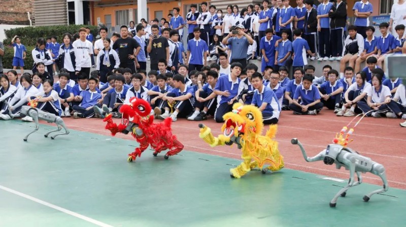 五一畅游振兴小镇:才艺荟萃、民俗风情与科技体验共绘欢乐假期