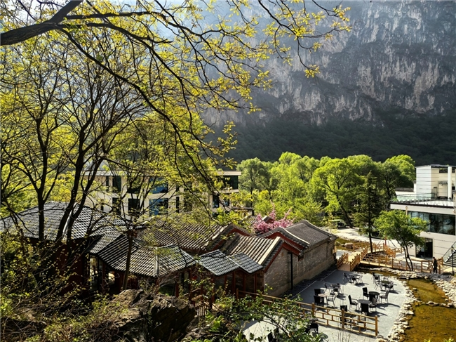 壶关澳涞山庄荣膺“中国最美山庄” 山西文旅新名片闪耀全国