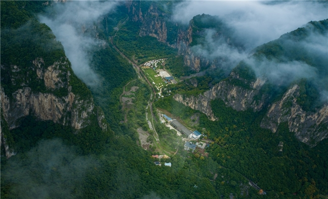 壶关澳涞山庄荣膺“中国最美山庄” 山西文旅新名片闪耀全国