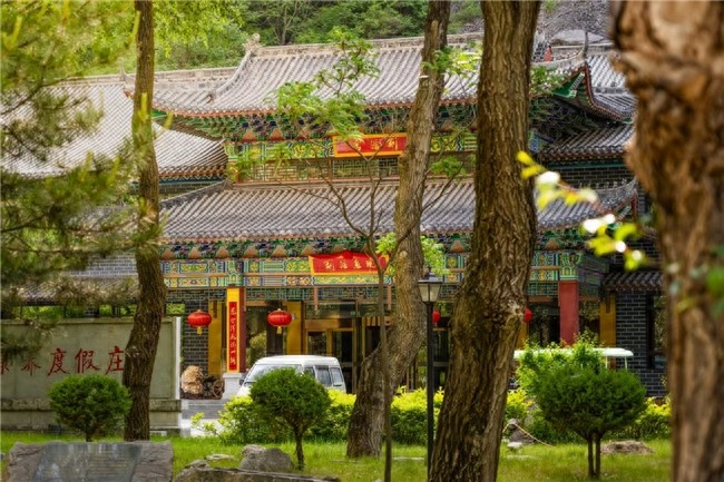 壶关澳涞山庄荣膺“中国最美山庄” 山西文旅新名片闪耀全国