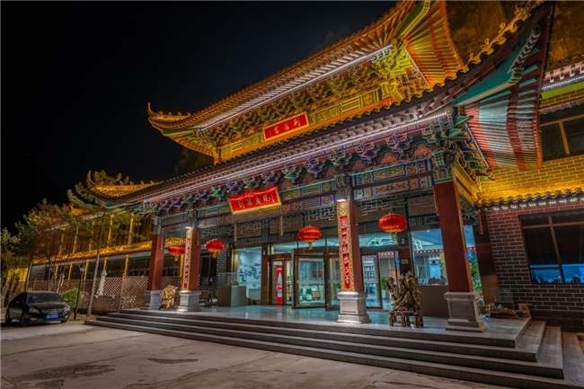 壶关澳涞山庄荣膺“中国最美山庄” 山西文旅新名片闪耀全国