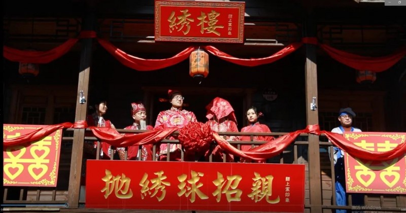 五一乐游振兴小镇 民俗盛宴点亮上党