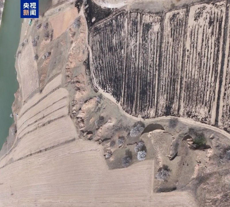 山西大同发现一处重要北魏遗址4