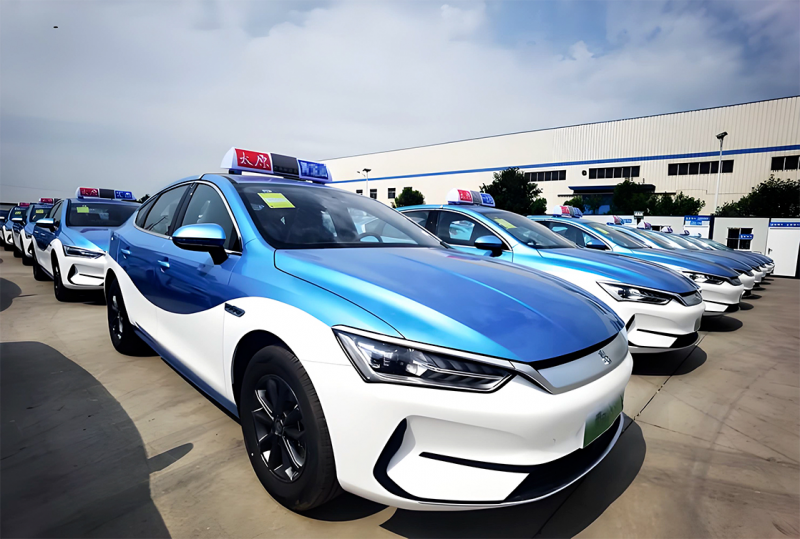 山西太原通报北京律师反映出租车收费问题 涉事司机及车辆被处罚