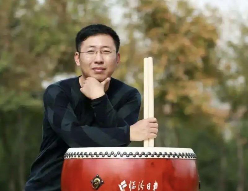 临汾张勇-山西锣鼓艺术研究院创始人