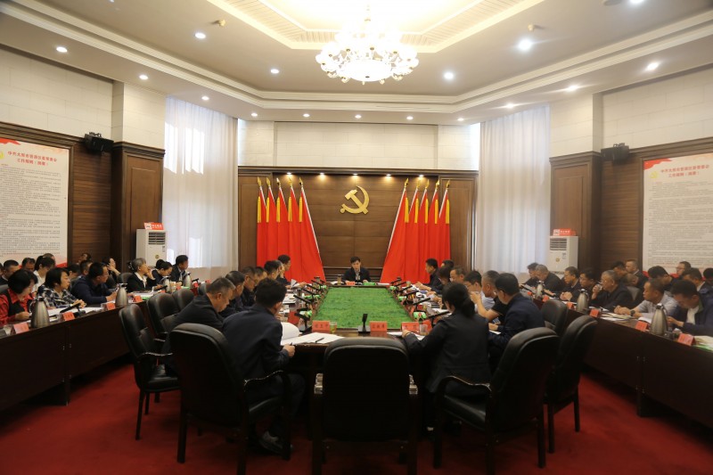 晋源区委:紧盯保利云上、金地华章、华为油气矿山军团全球总部、乾阳影视城、山西博物院新馆、旅游民宿酒店等重点项目……