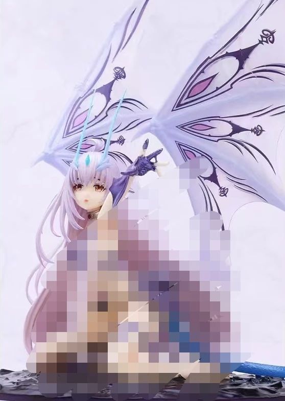 最新宣判：12人获刑！这种手办被认定为淫秽物品，很大一部分流向了未成年人：一些网店标注着“适用年龄为少年（7—14岁）”