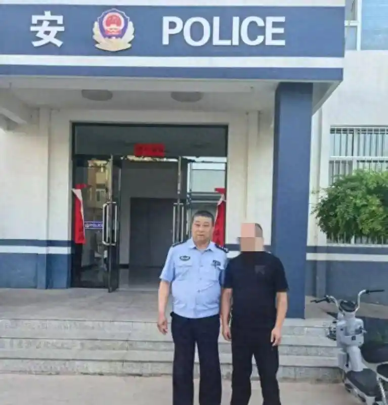 交城：小案不小办！段村派出所快侦快破350元诈骗案暖民心