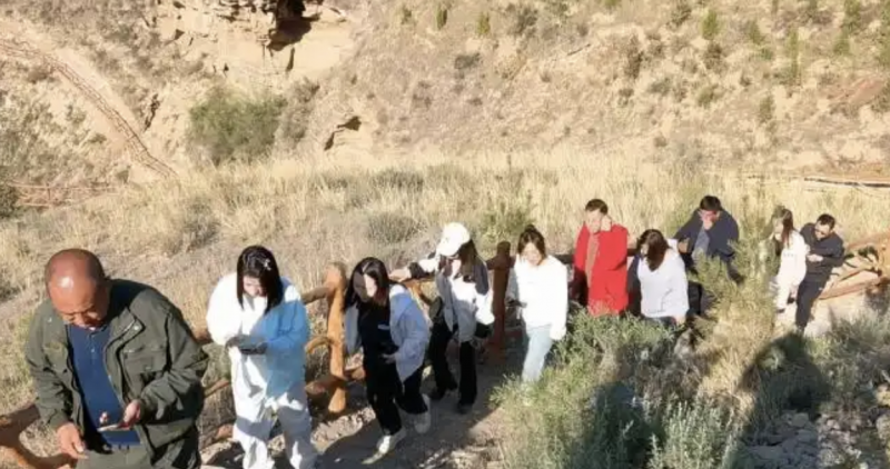 石楼县“五一”迎客近6万 特色文旅活动点燃全域打卡热潮