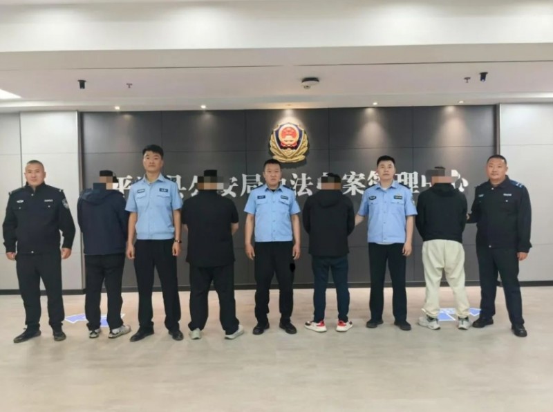 平遥：盗牛贼“一夜暴富”梦碎 刑警“一网打尽”收官