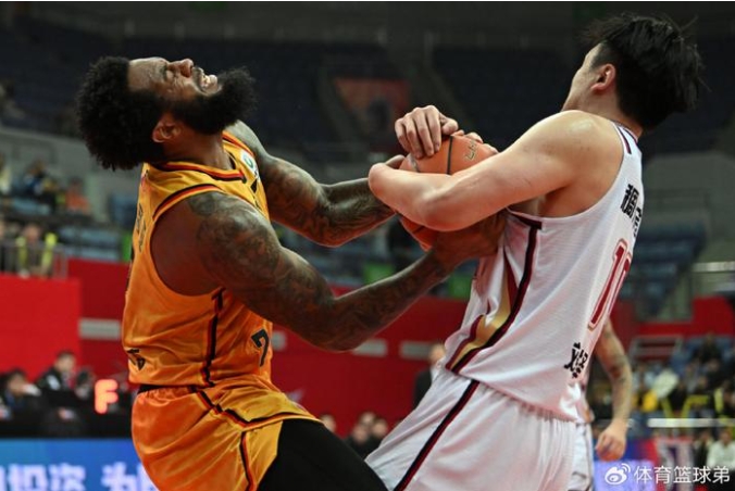 CBA外援归化迫在眉睫 但为何推进艰难？