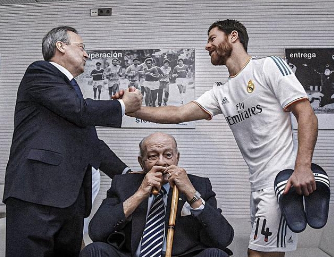 皇马补强计划曝光!阿隆索签约3年教练组成型