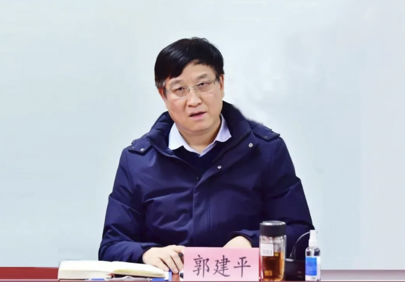 山西再现副厅级干部任上被查:长期在能源系统任职