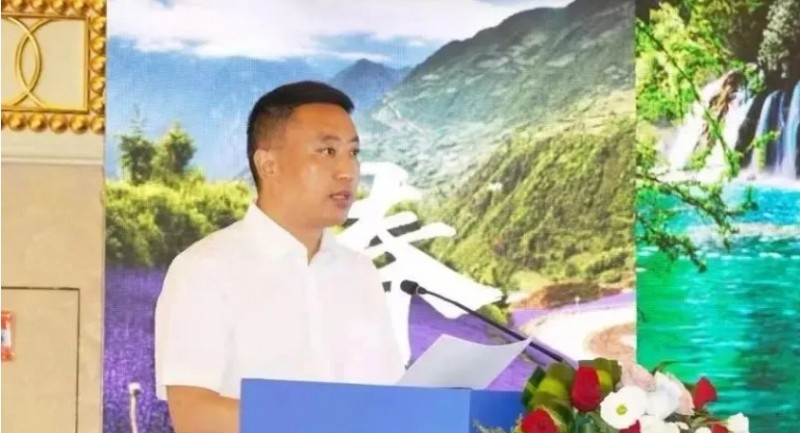 重庆市山西商会受邀参加九寨沟招商引资（重庆市）招商引资推介座谈会