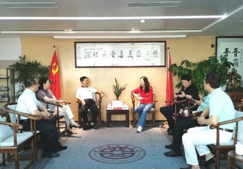 “会聚良缘”粤港澳大湾区山西青年职工交友联谊活动在深圳举办