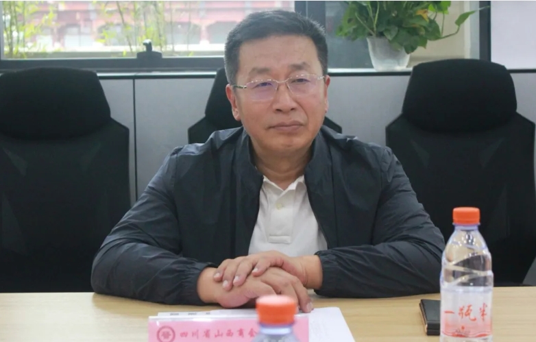 铁岭银州经济开发区领导赴四川省山西商会座谈交流 共谋政企合作新篇章、