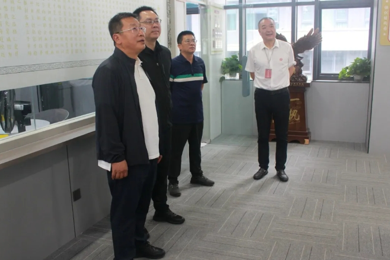 铁岭银州经济开发区领导赴四川省山西商会座谈交流 共谋政企合作新篇章