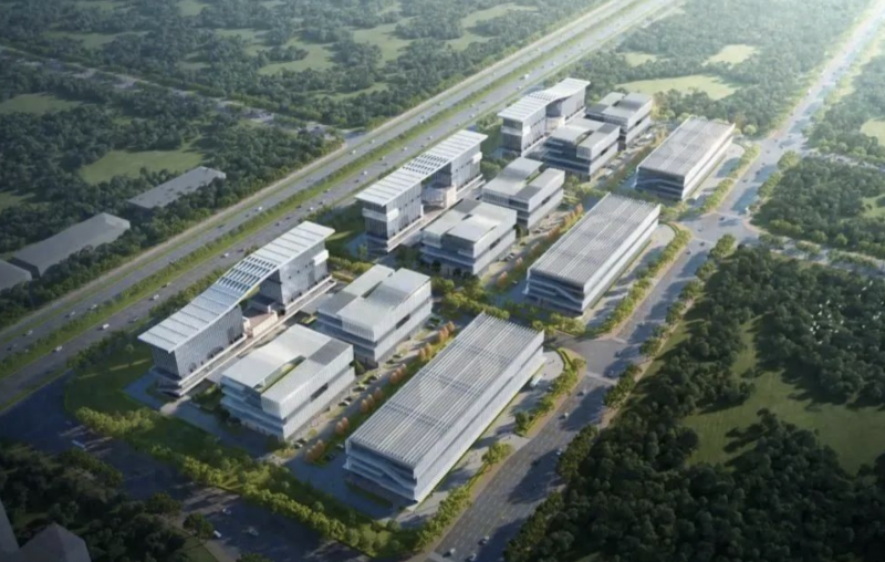 总投资10.8亿元!山西将新建一航空智慧物联港