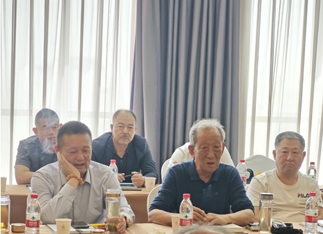 甘肃晋商商业联合会召开《当代晋商发展史》编撰专题座谈会33