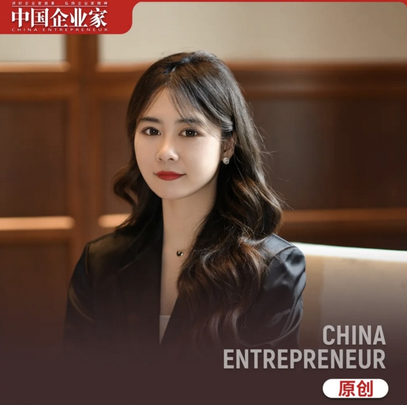 长沙女生罗子晗接班,想翻红36年老国货圣得西西装