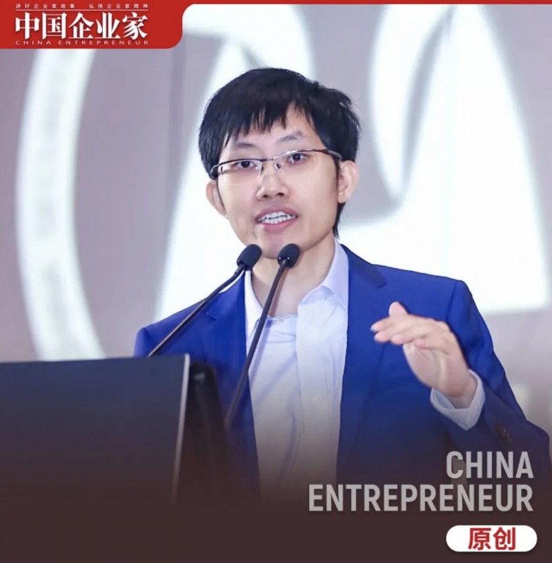 DeepSeek梁文锋不着急